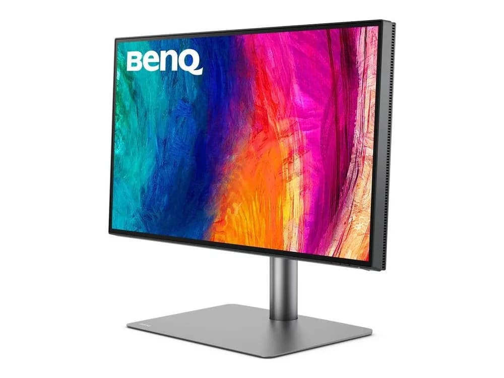 BenQ PD2725U 27" UHD 4K IPS Designer Monitor view 2