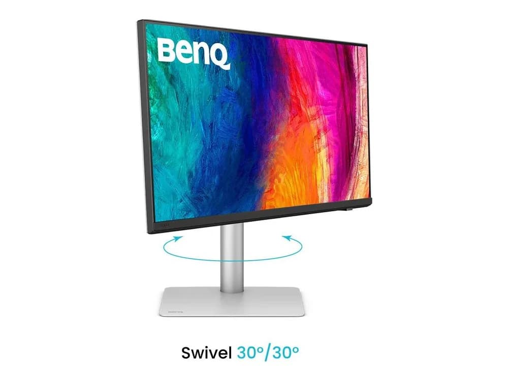 BenQ PD2730S 27" 5K 60Hz 5ms IPS Designer Monitor with Thunderbolt 4 view 3