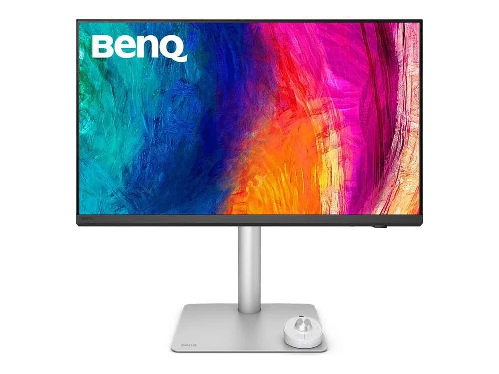 BenQ PD2730S 27" 5K 60Hz 5ms IPS Designer Monitor with Thunderbolt 4