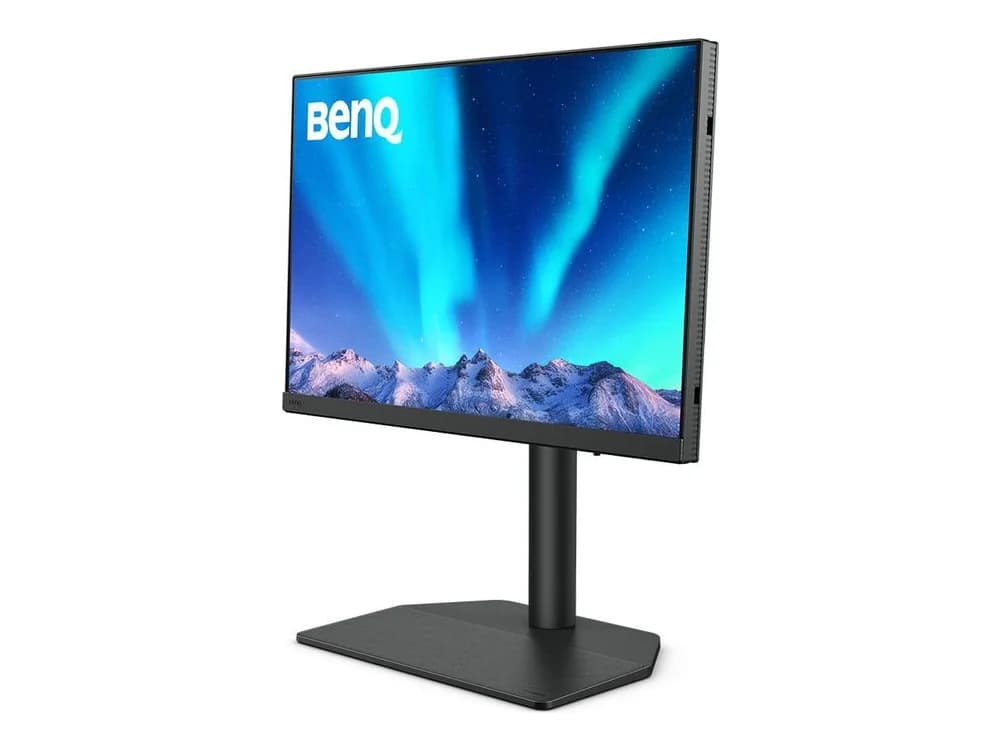 BenQ SW242Q 24" 2K QHD 60Hz 5ms IPS AdobeRGB Photography Monitor with USB-C view 3