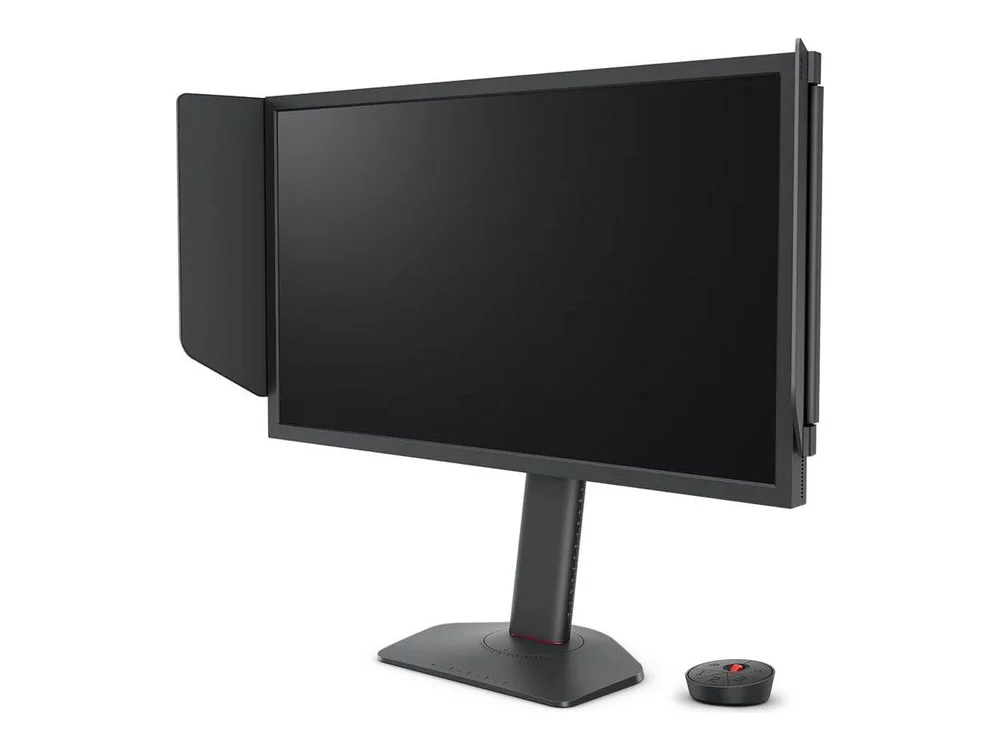 BenQ ZOWIE XL2546X+ 24.1" FHD 280Hz DyAc2 Fast TN Gaming Monitor for Esports view 3
