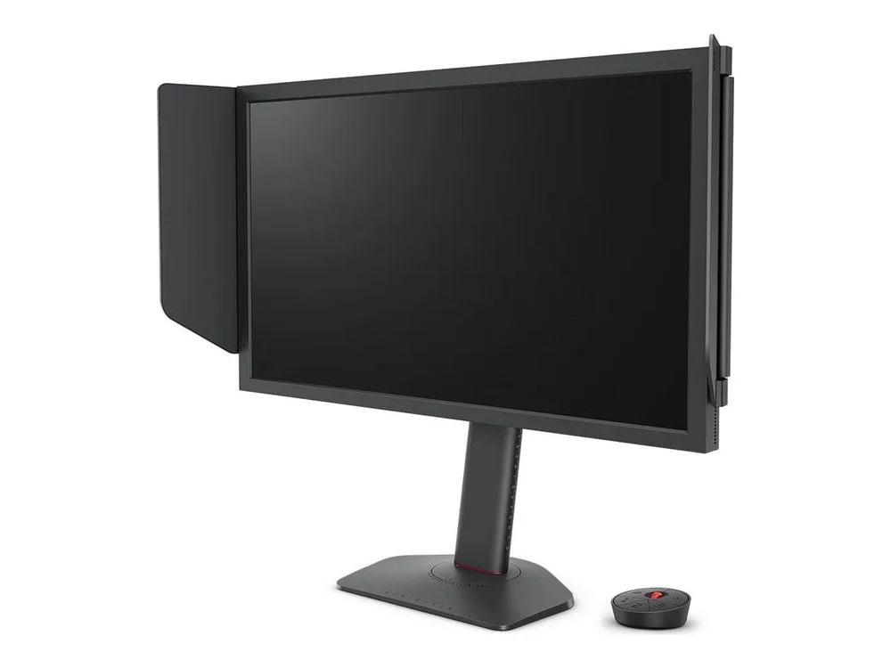 BenQ ZOWIE XL2566X+ 24.1" FHD 400Hz DyAc2 Fast TN Gaming Monitor for Esports view 2