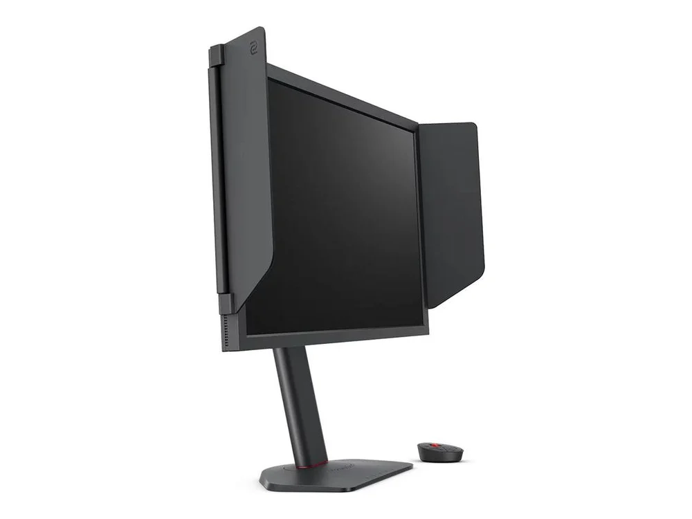 BenQ ZOWIE XL2566X+ 24.1" FHD 400Hz DyAc2 Fast TN Gaming Monitor for Esports view 3