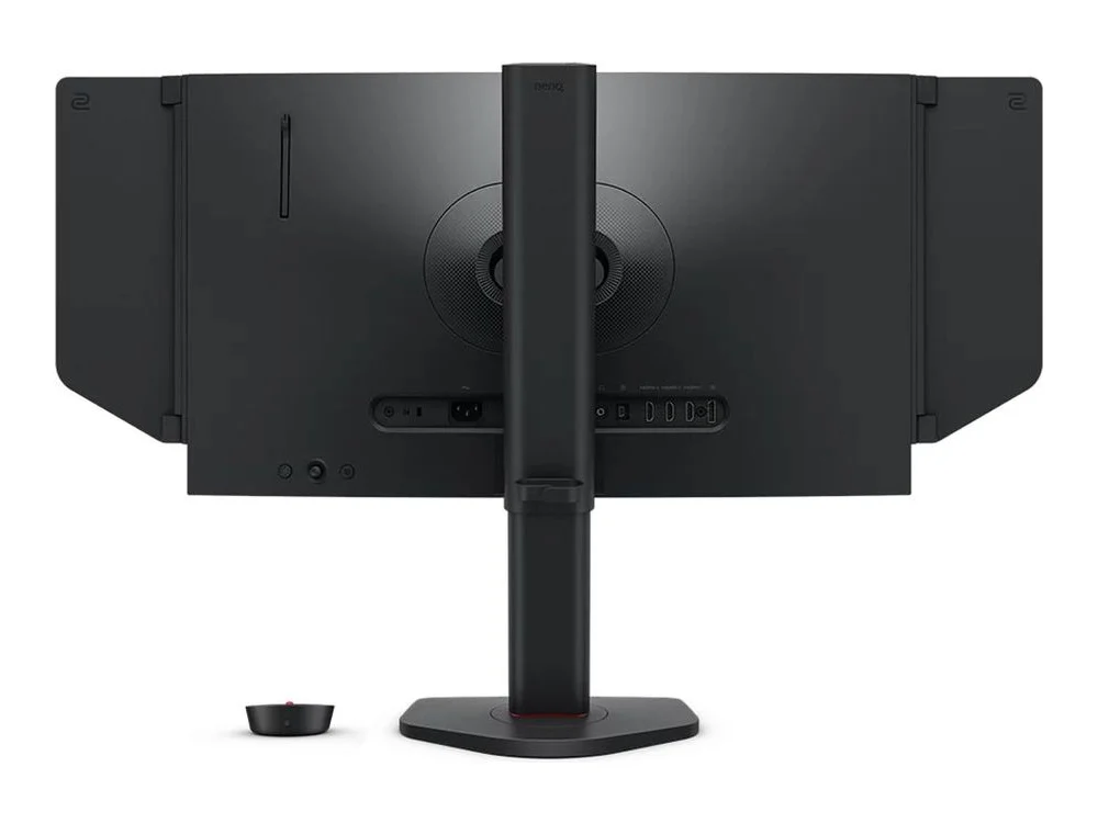 BenQ ZOWIE XL2586X+ 24.1" FHD 600Hz DyAc+ Fast TN Gaming Monitor for Esports view 3