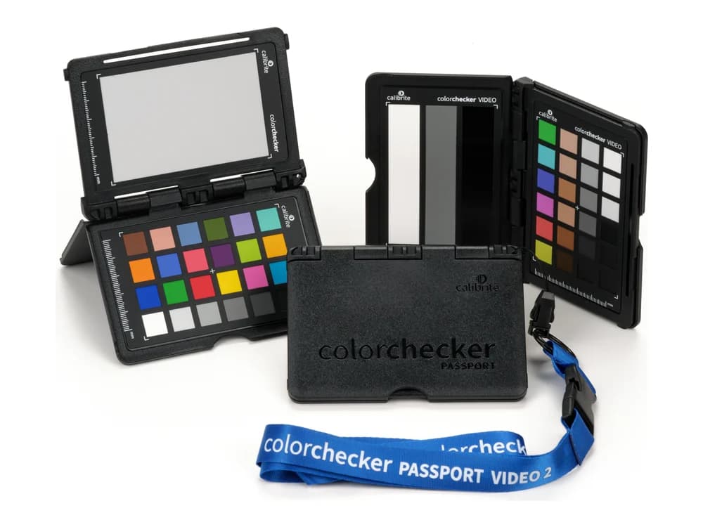 Calibrite ColorChecker Passport Video 2 view 2