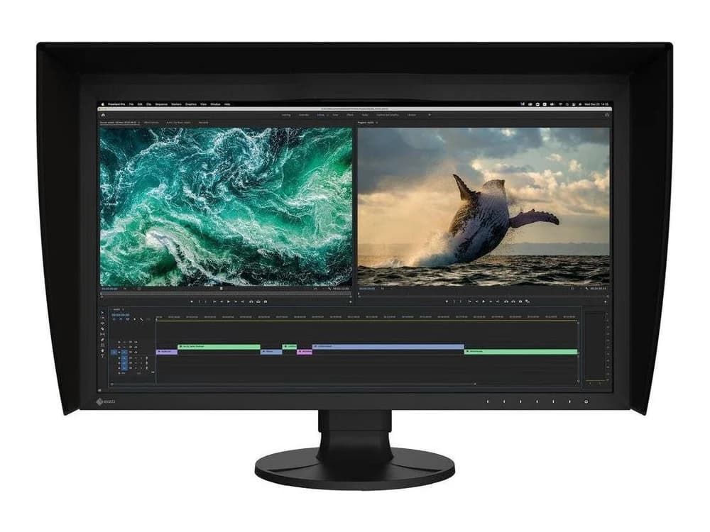 EIZO ColorEdge CG2700S 27 Inch HDR Monitor