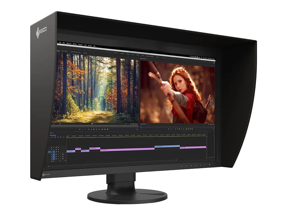EIZO ColorEdge CG2700X 27 Inch 4K HDR Monitor