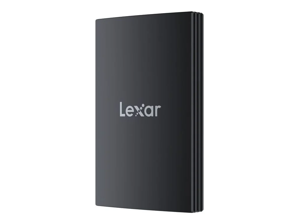 Lexar ARMOR 700 USB 3.2 Gen 2x2 Portable SSD (Black) view 2