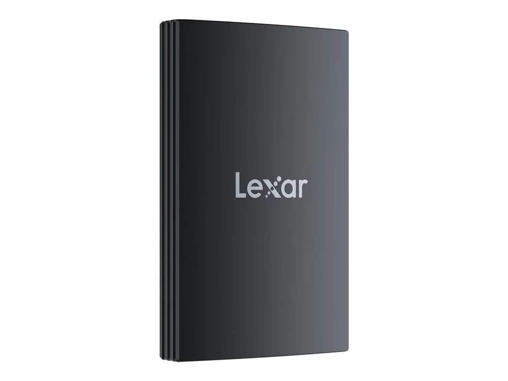 Lexar ARMOR 700 USB 3.2 Gen 2x2 Portable SSD (Black) view 3