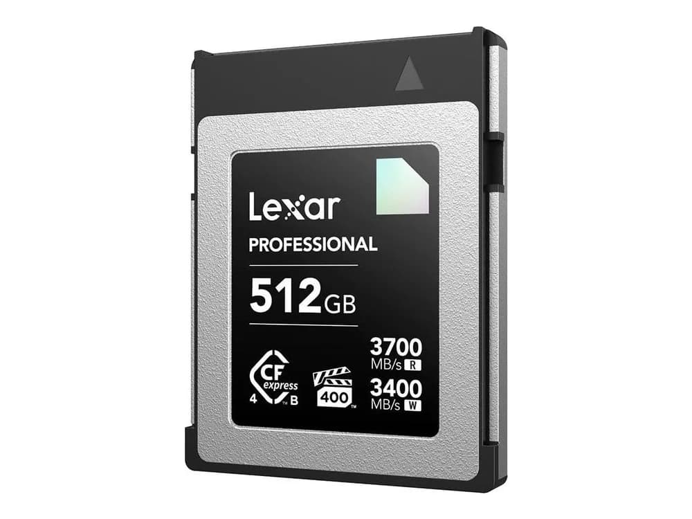 Lexar Professional Diamond Series CFexpress 4.0 Type B Card - 512GB view 2