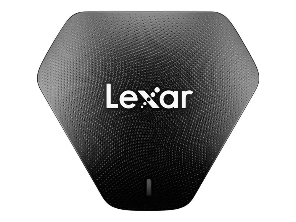Lexar Professional Multi-Card 3-in-1 USB 3.0 Reader