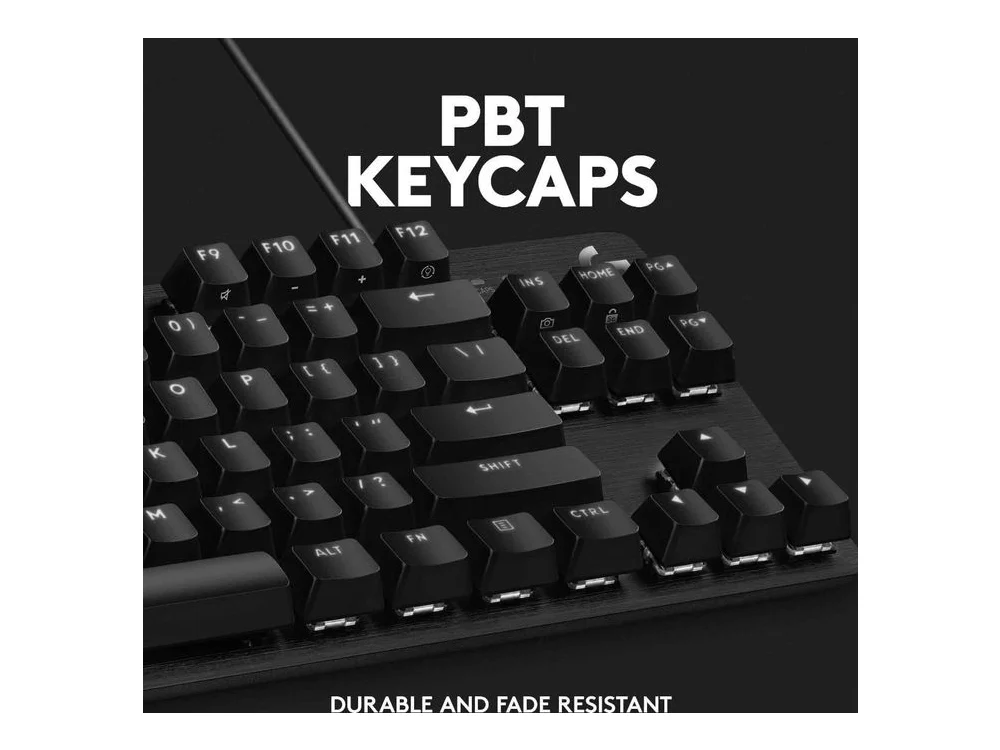 Logitech G413 TKL SE Mechanical Gaming Keyboard view 3