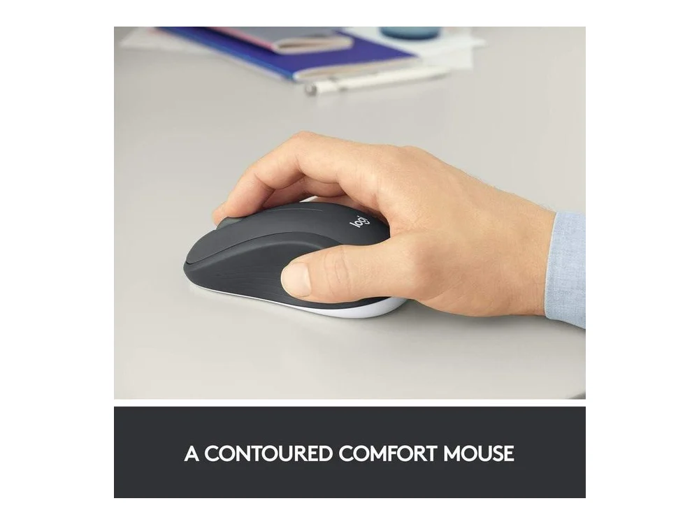 Logitech MK540 Advanced Wireless Keyboard & Mouse Combo view 2