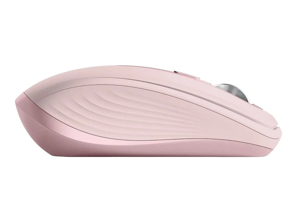 Logitech MX Anywhere 3S Wireless Compact Optical Mouse (Rose) view 3