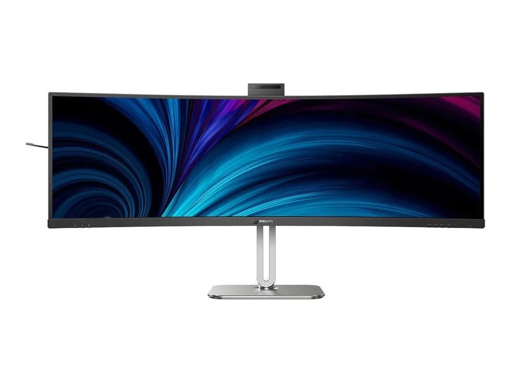 Philips 49B2U6903CH 48.8" 5K QHD 100Hz 4ms VA Curved Monitor Thunderbolt 4
