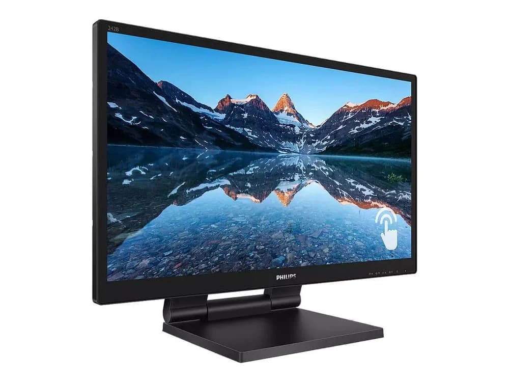 Philips B-Line 242B9T 23.8" FHD Touch IPS Monitor