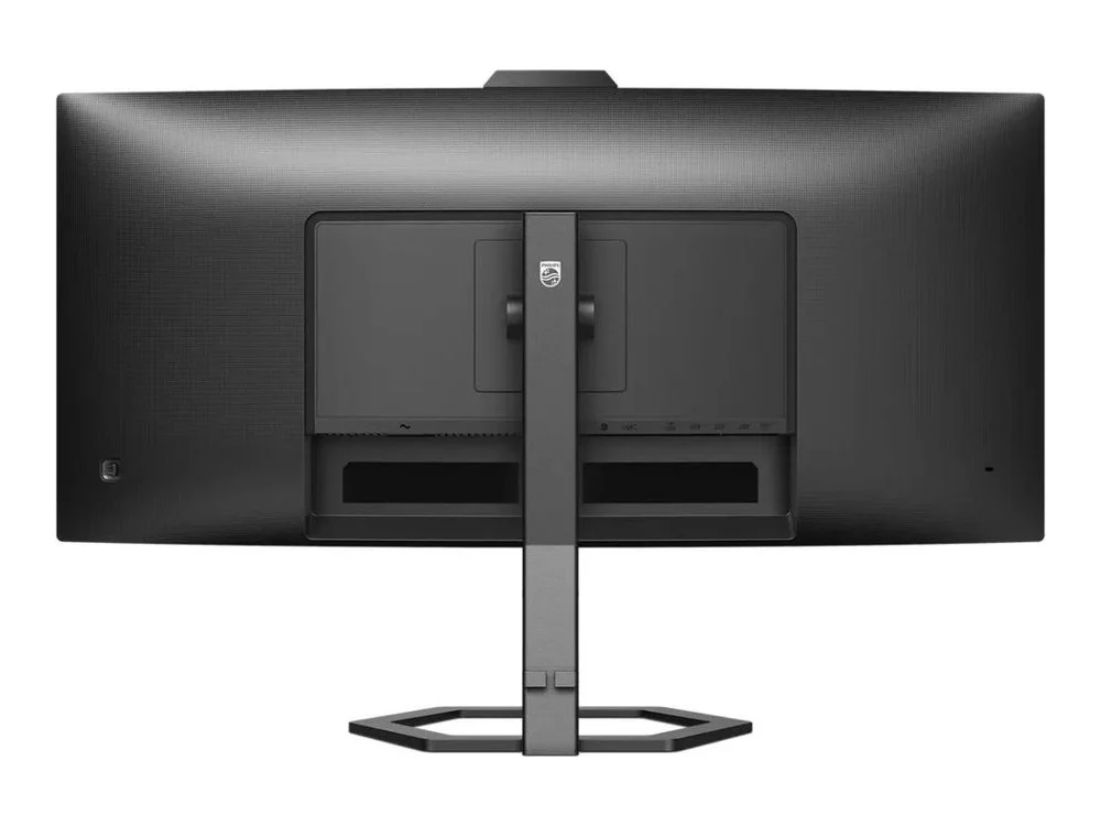 Philips HomePro 34" 100Hz WQHD 1ms VA Curved Monitor with USB-C Docking view 3