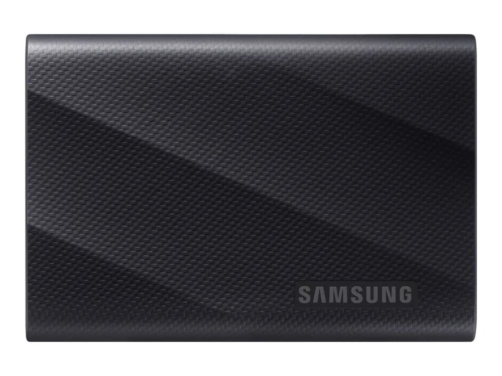 Samsung 2TB T9 Portable SSD (Black) view 2