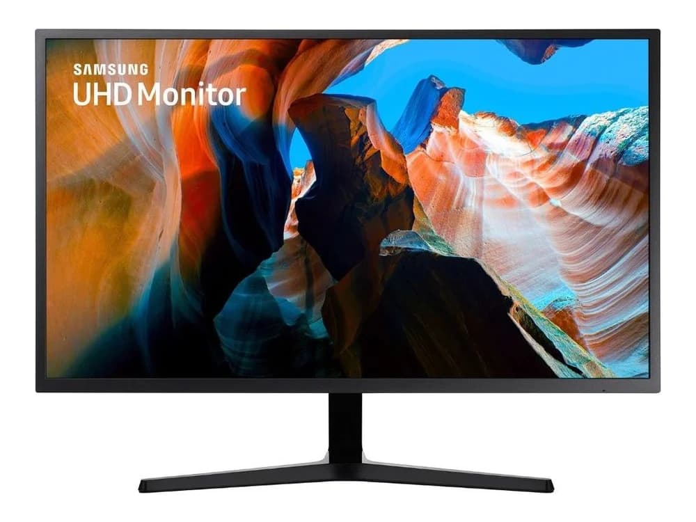 Samsung 32" 4K UHD LED VA FreeSync Monitor - LU32J590UQEXXY