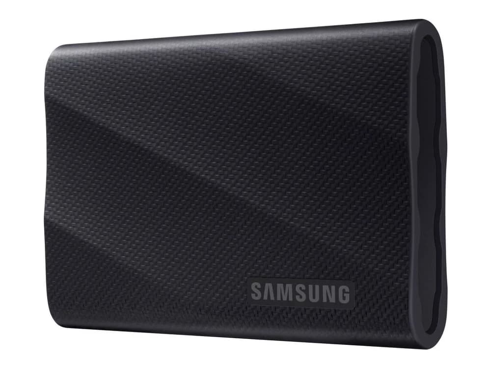 Samsung T9 1TB USB 3.2 Portable SSD (Black) view 3