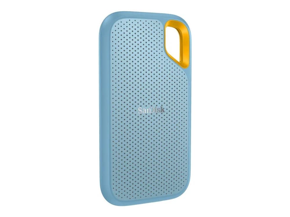 SanDisk 2TB Extreme Portable SSD V2 view 3