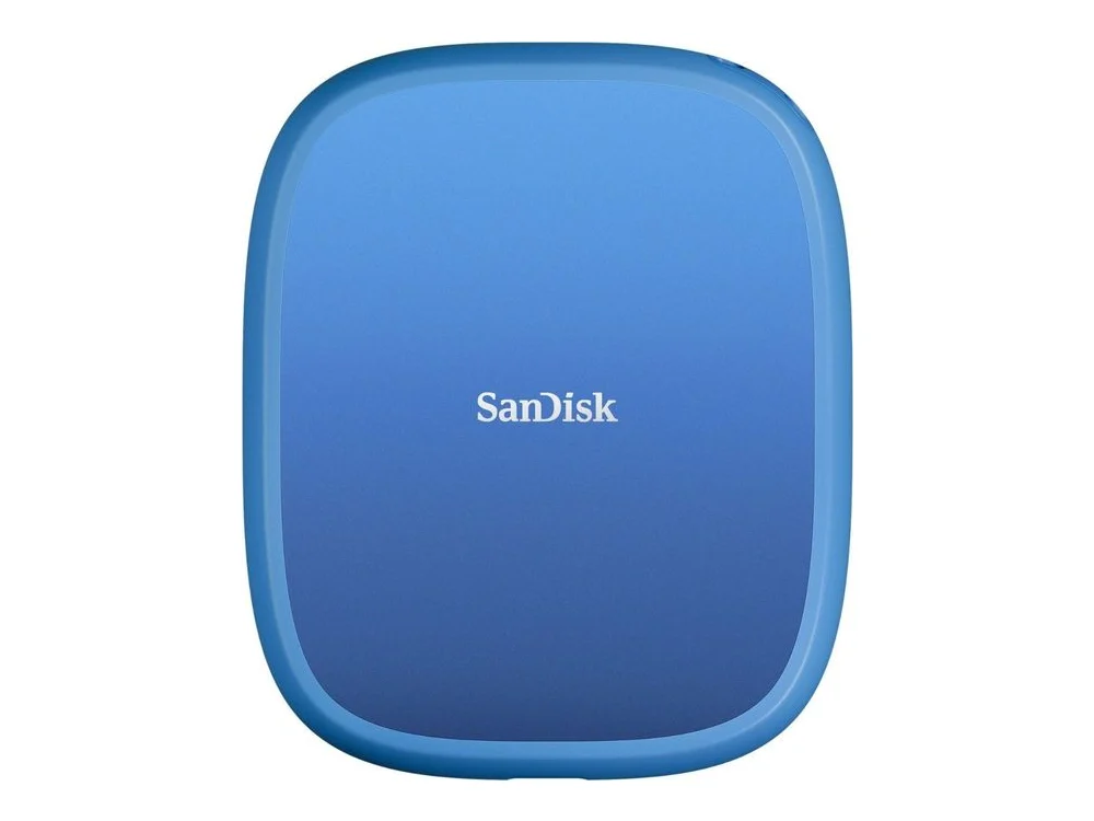 SanDisk Creator Phone 1TB USB 3.2 Gen 2 External SSD