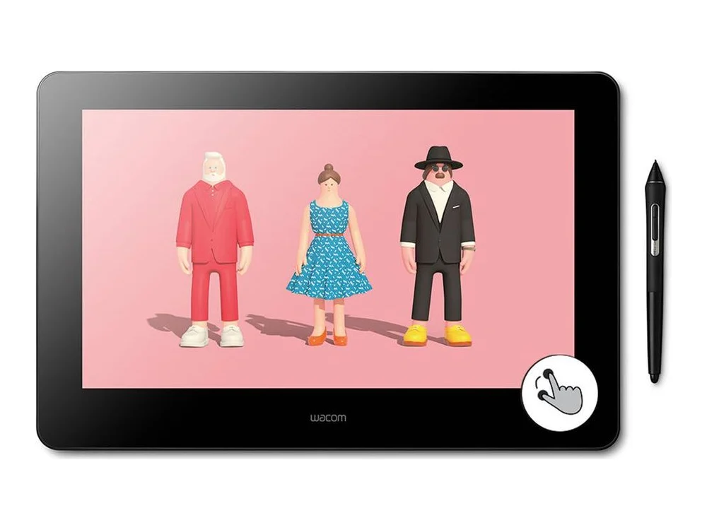 Wacom Cintiq Pro 16 Creative Pen Display
