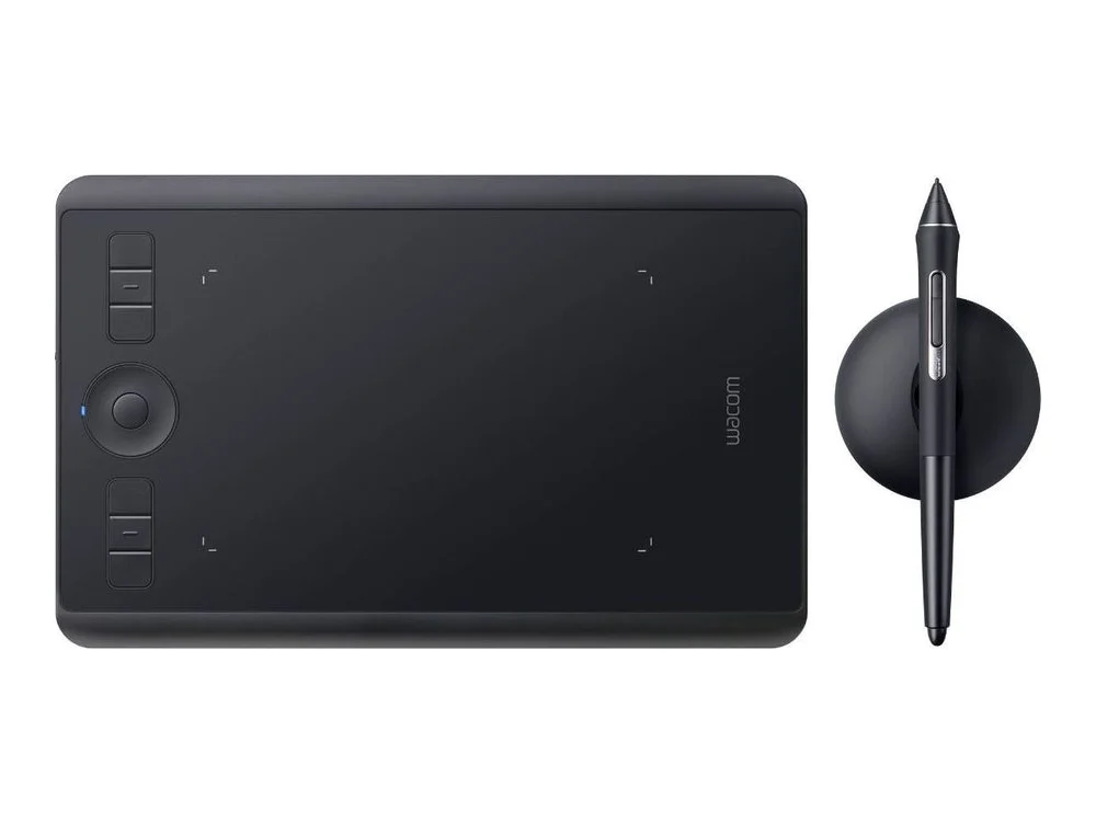 Wacom Intuos Pro Creative Pen Tablet (Small) view 3