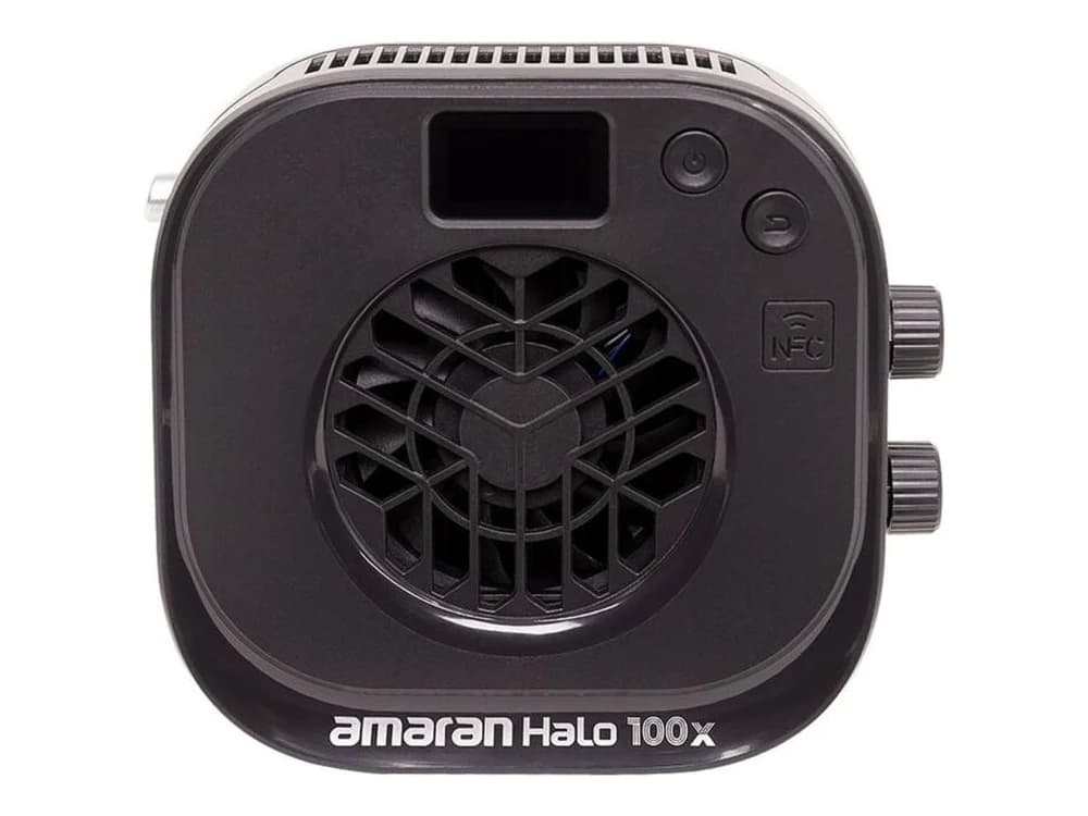 Amaran Halo 100x Bi-Colour LED Monolight view 3