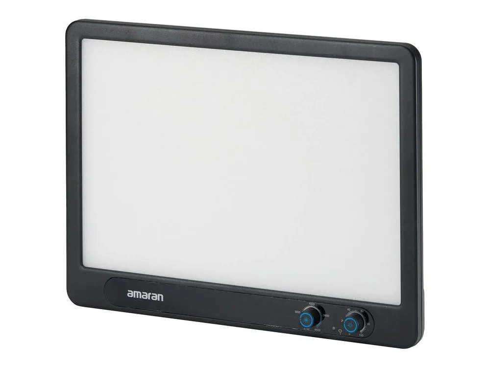 amaran Verge Bi-Color LED Light Panel (Charcoal) view 2