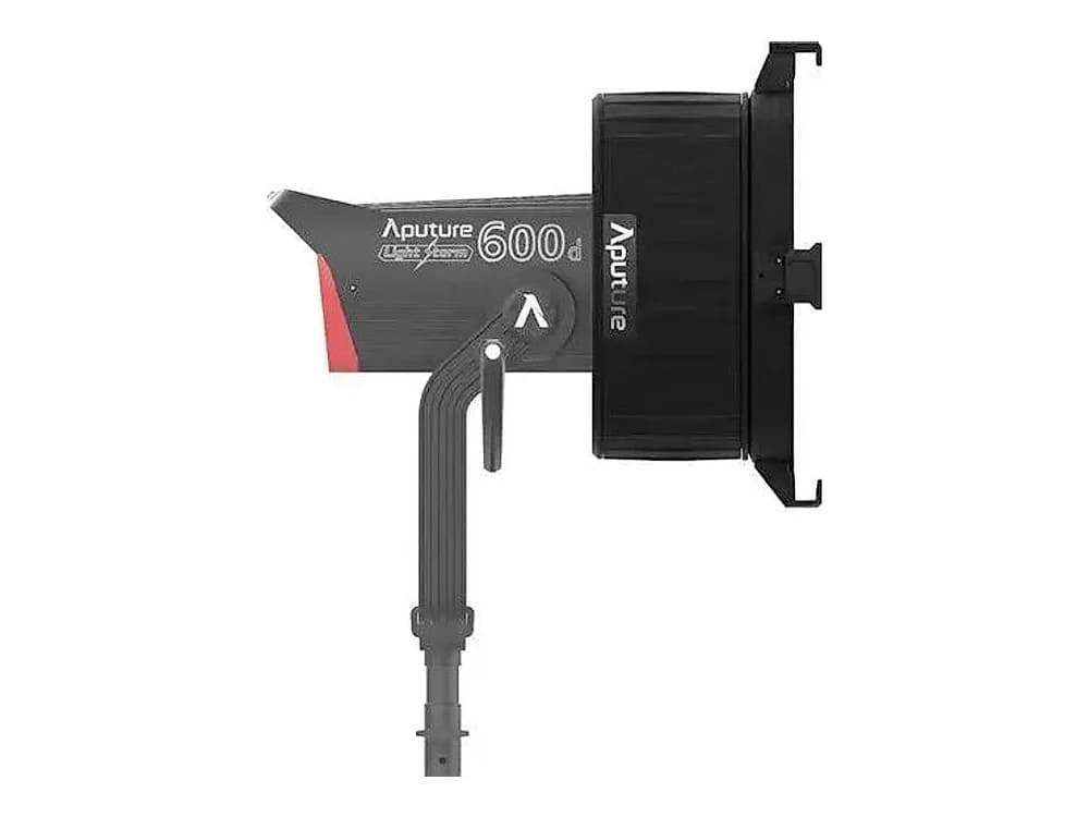Aputure F10 Fresnel Attachment for LS 600d LED Light view 2
