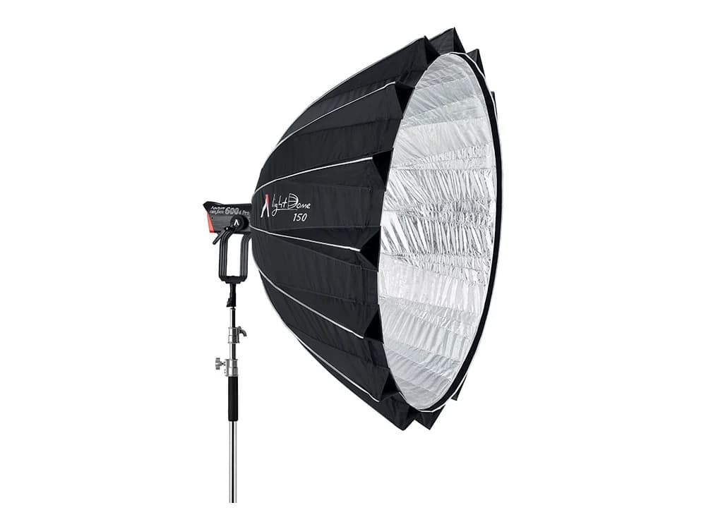 Aputure Light Dome 150 Softbox view 2