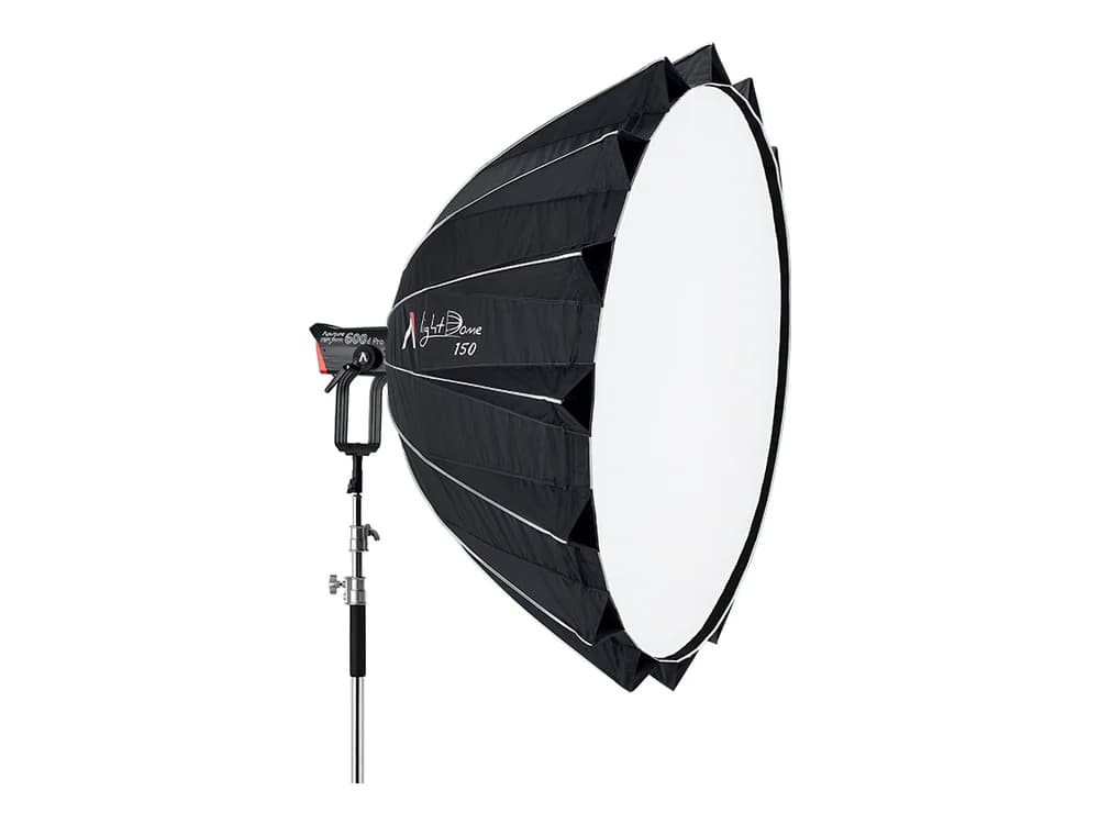 Aputure Light Dome 150 Softbox view 3
