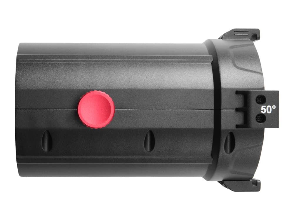 Aputure Spotlight Mount II 50° Lens view 3