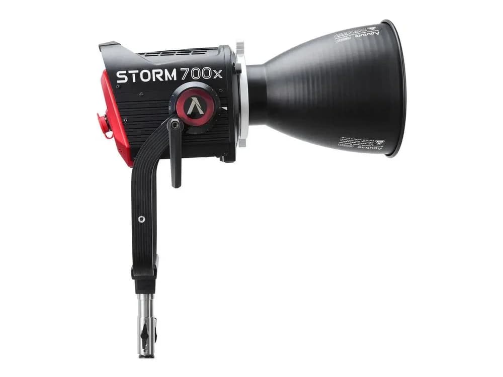 Aputure STORM 700x Tunable White LED Monolight view 3