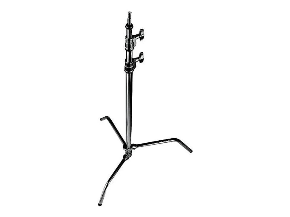 Avenger A2033FCB Black C-Stand view 2