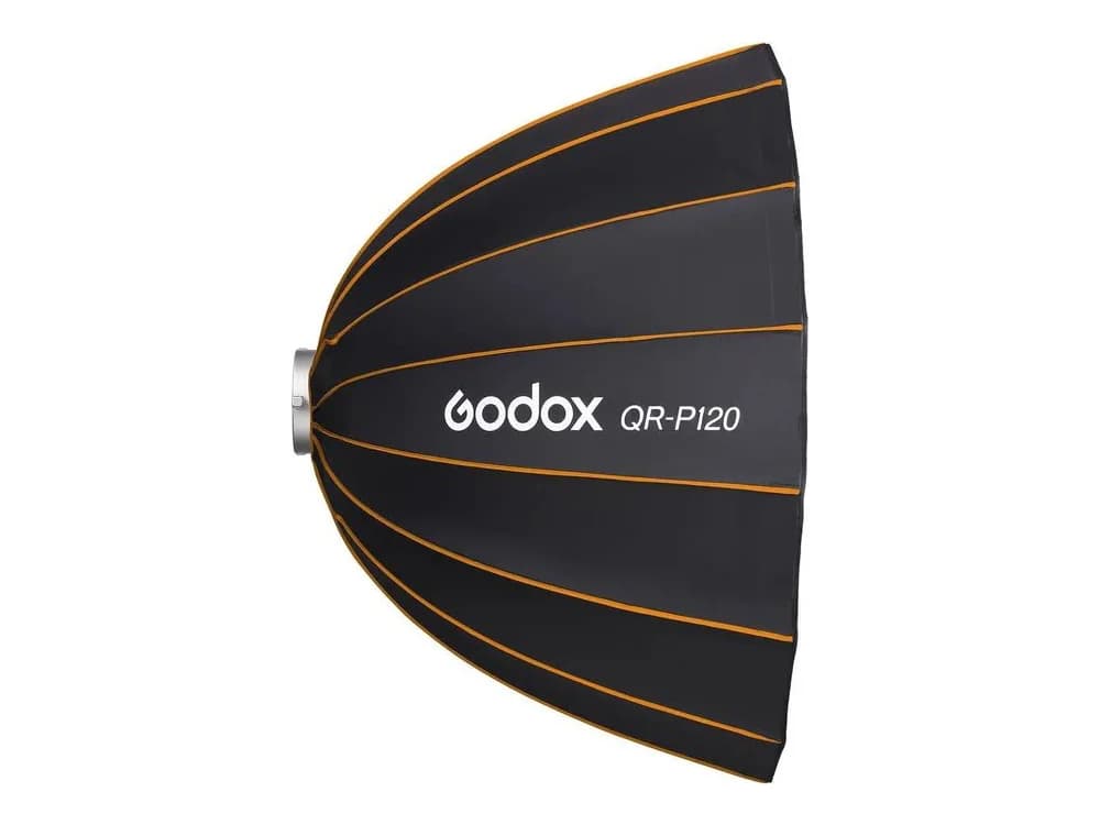 Godox 120cm Quick Release Parabolic Octa Softbox view 3