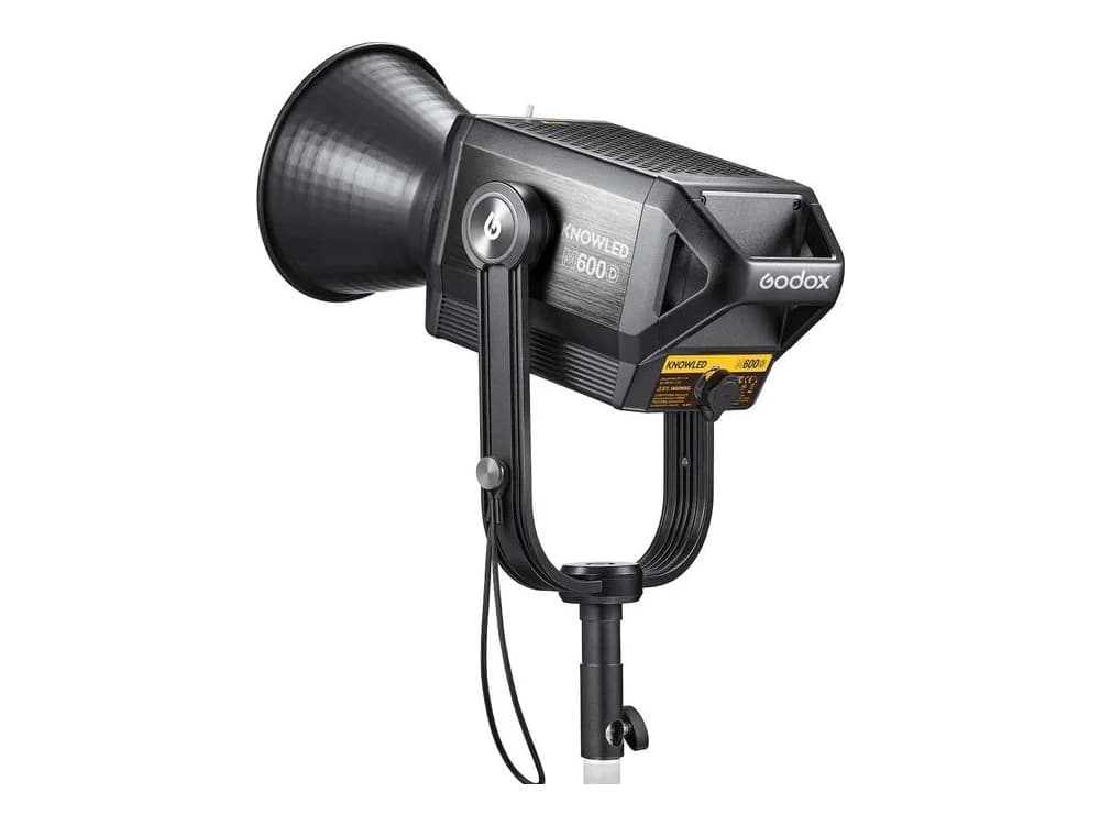Godox Knowled M600D Daylight 600W LED Light view 3