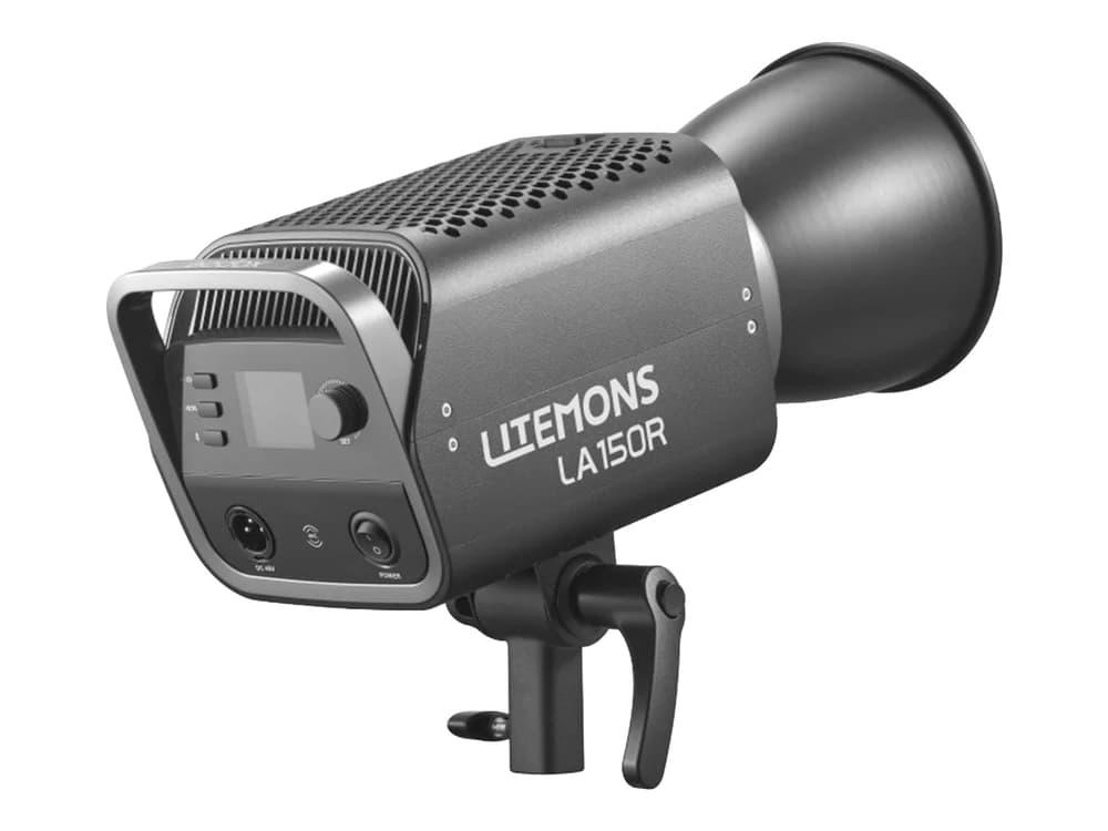 Godox Litemons LA150R RGB LED Monolight view 3