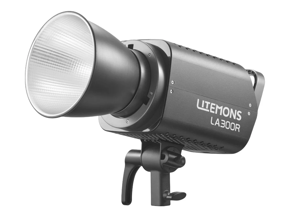 Godox Litemons LA300R RGB COB LED Kit With Carry Case