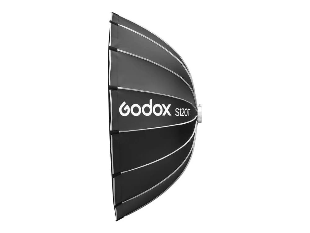Godox S120T 120cm QR Umbrella Softbox With Bowens Mount view 2