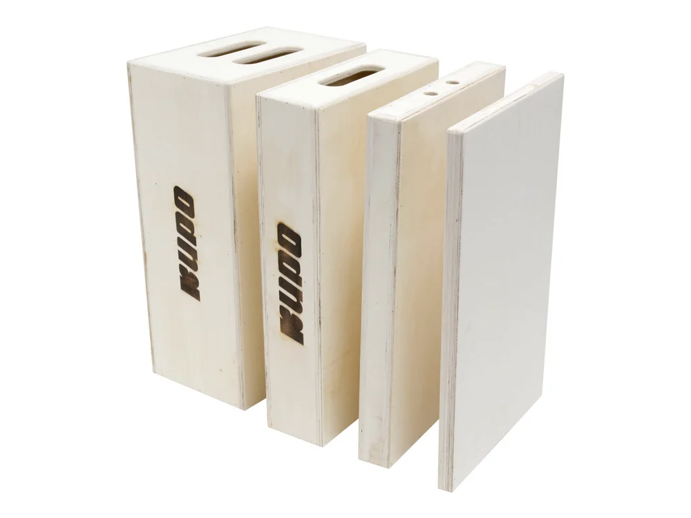 Kupo 4-in-1 Nesting Apple Box Set view 2