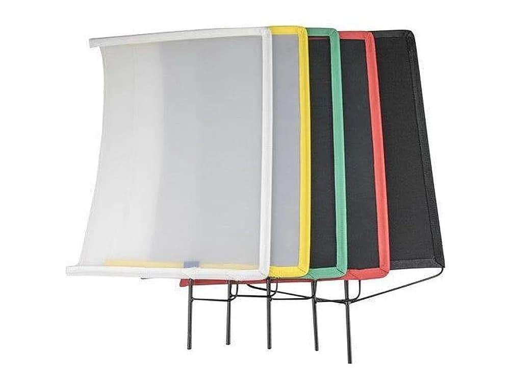 KUPO KT-1824K 18" X 24" Open End Flag Kit view 2