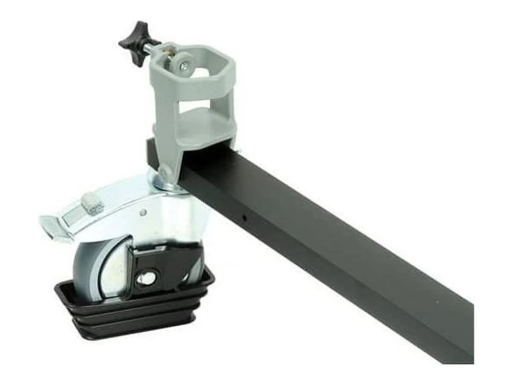 Manfrotto 114 Heavy-Duty Cine/Video Dolly for Tripods with Round Feet view 2