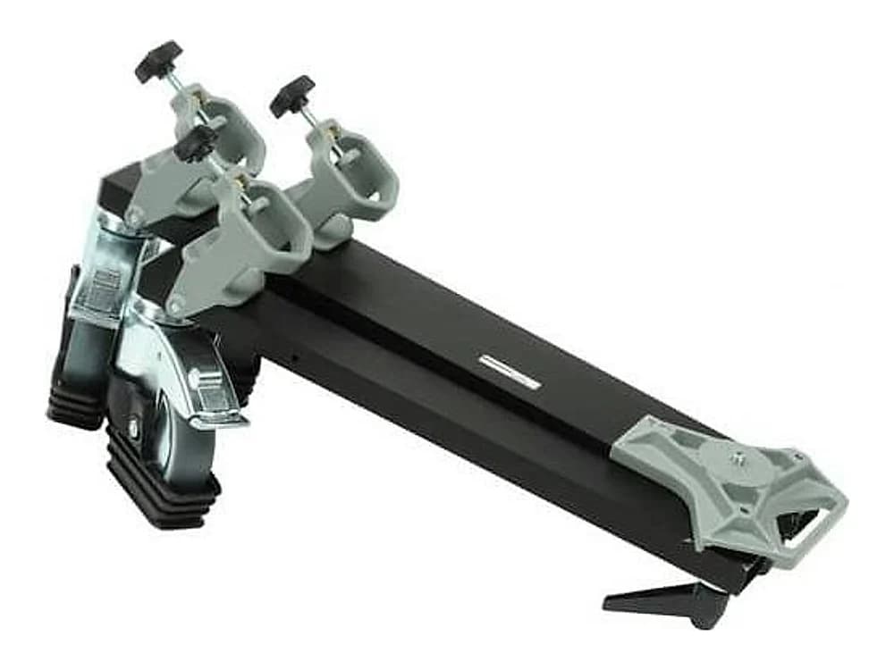 Manfrotto 114 Heavy-Duty Cine/Video Dolly for Tripods with Round Feet view 3