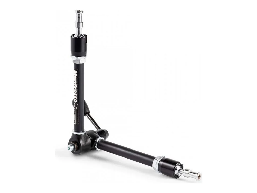 Manfrotto 143N Magic Arm without Camera Bracket view 3