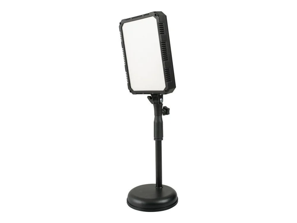Nanlite Compac 24B Colour adjustable LED soft panel with Desktop Stand