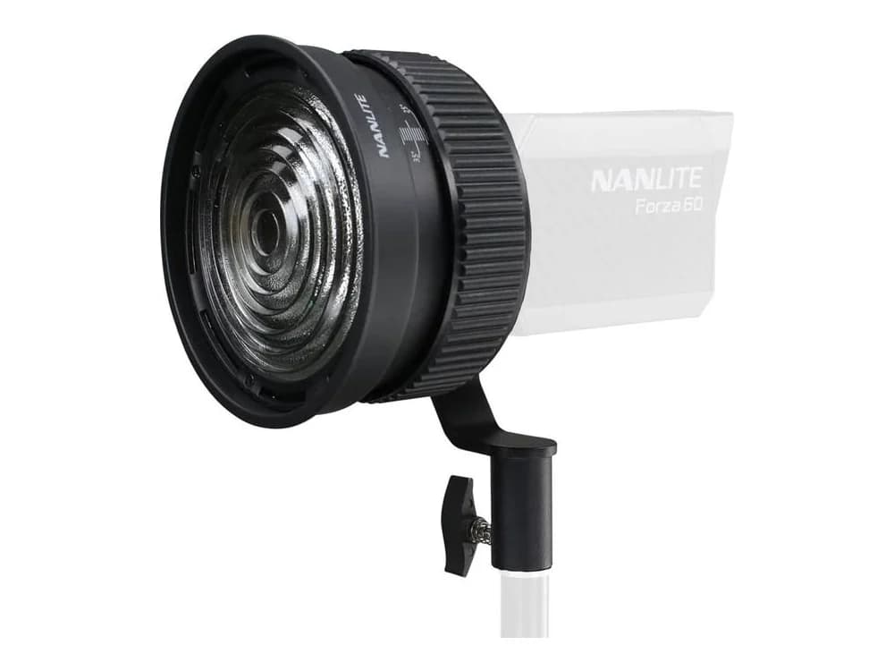 Nanlite FL-11 Fresnel Lens for Forza 60 view 2