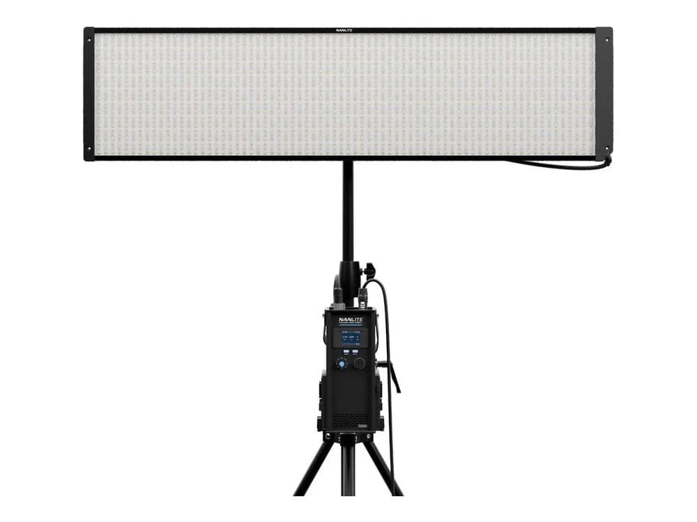 Nanlite PavoSlim 240CL LED RGBWW Panel