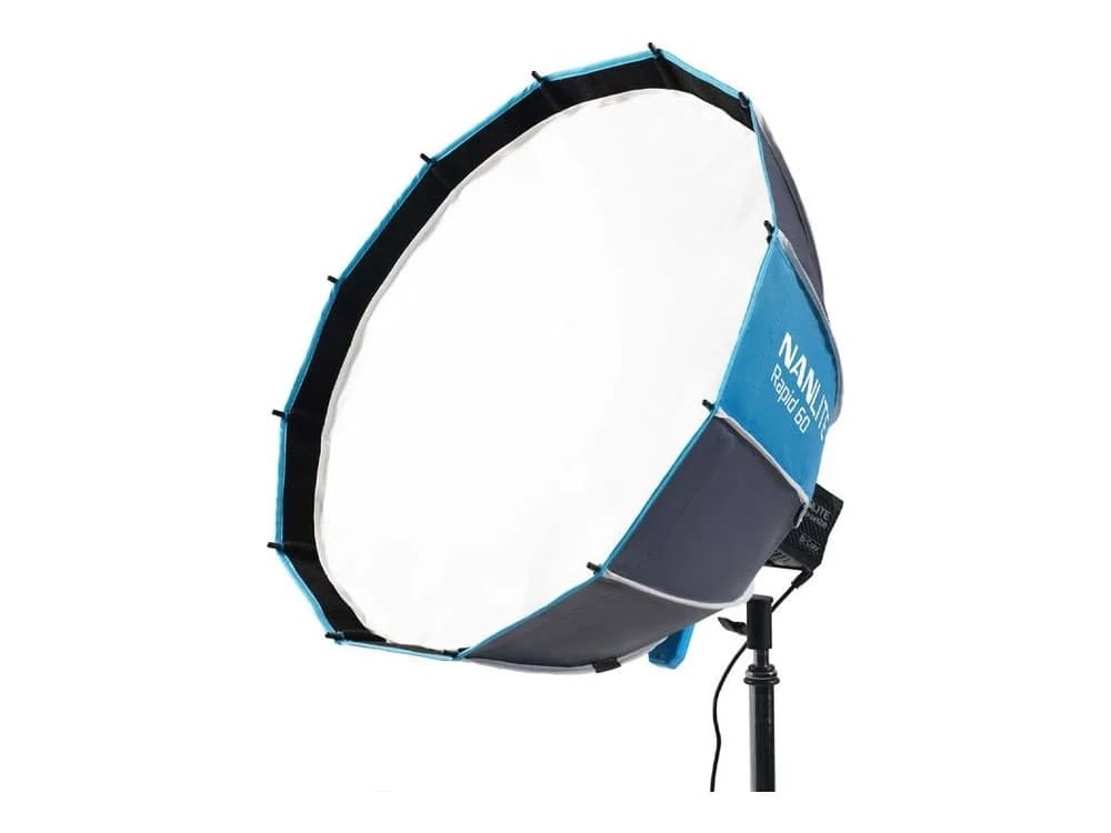 Nanlite Rapid 60 FM Mount Softbox view 2